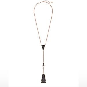 Kendra Scott Collins Y Necklace